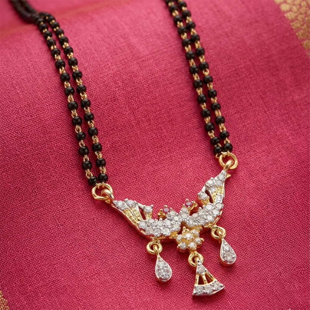 The99Jewel Trendy Lightweight Stylish Mangalsutra