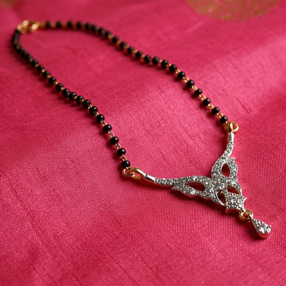 The99Jewel Trendy Lightweight Stylish Mangalsutra