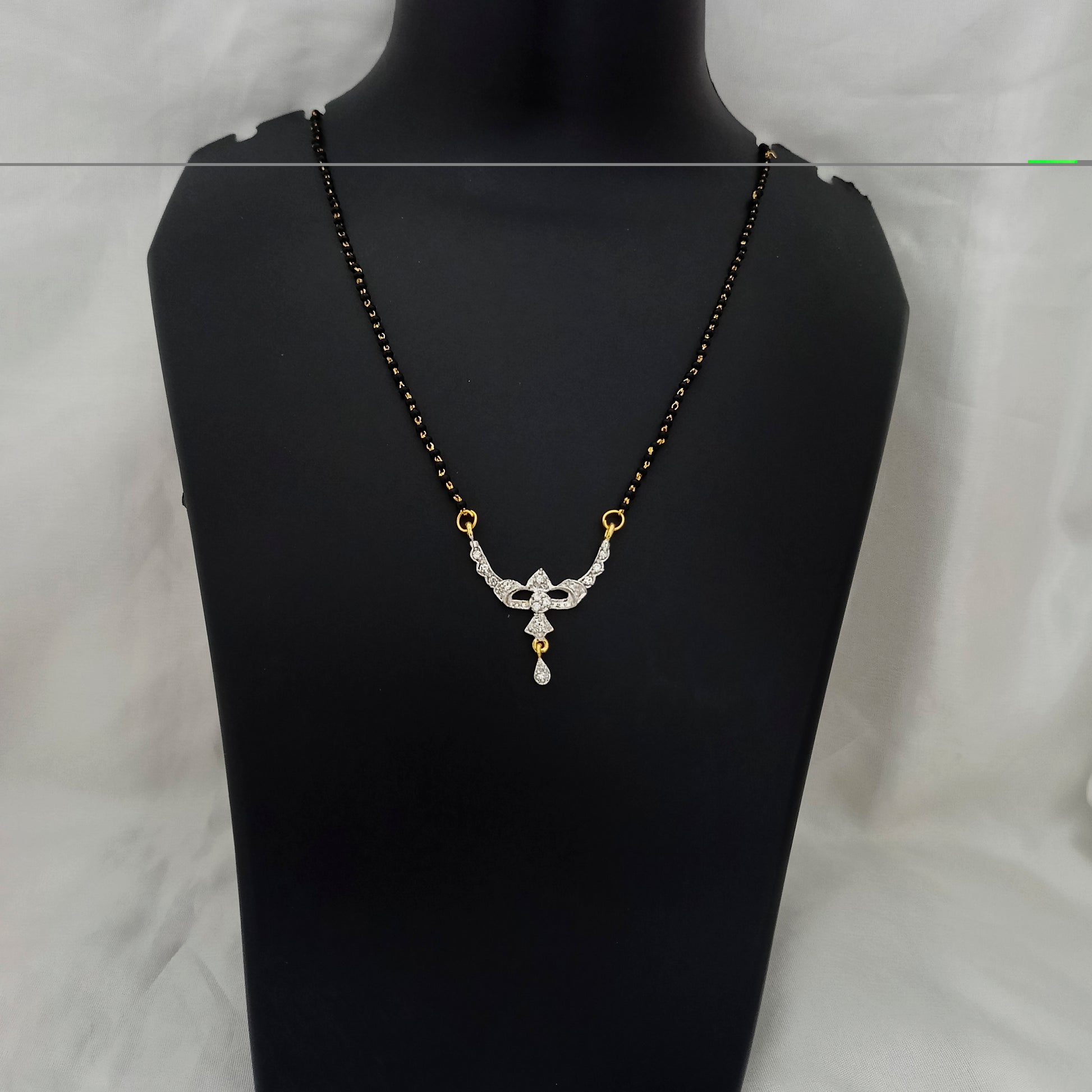 The99Jewel Trendy Lightweight Stylish Mangalsutra