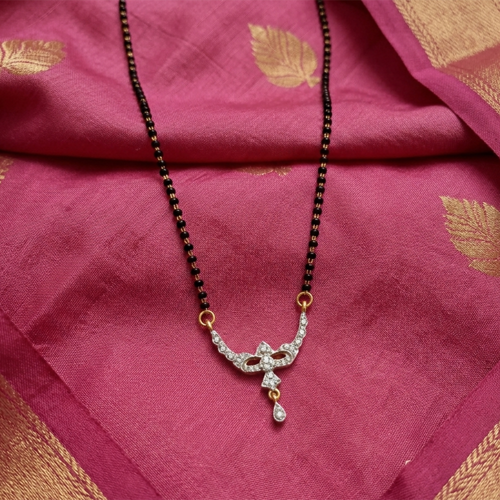 The99Jewel Trendy Lightweight Stylish Mangalsutra