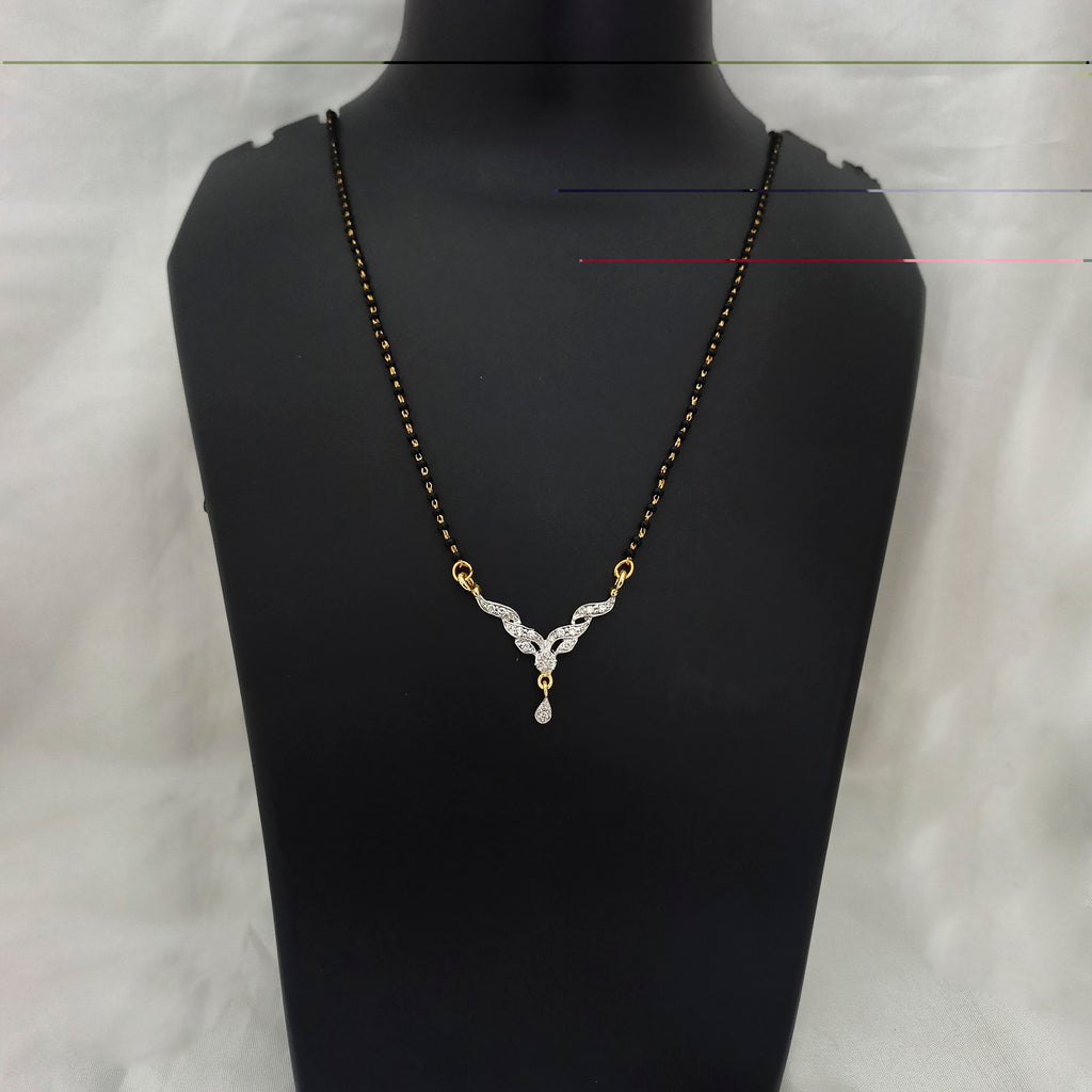 The99Jewel Trendy Lightweight Stylish Mangalsutra