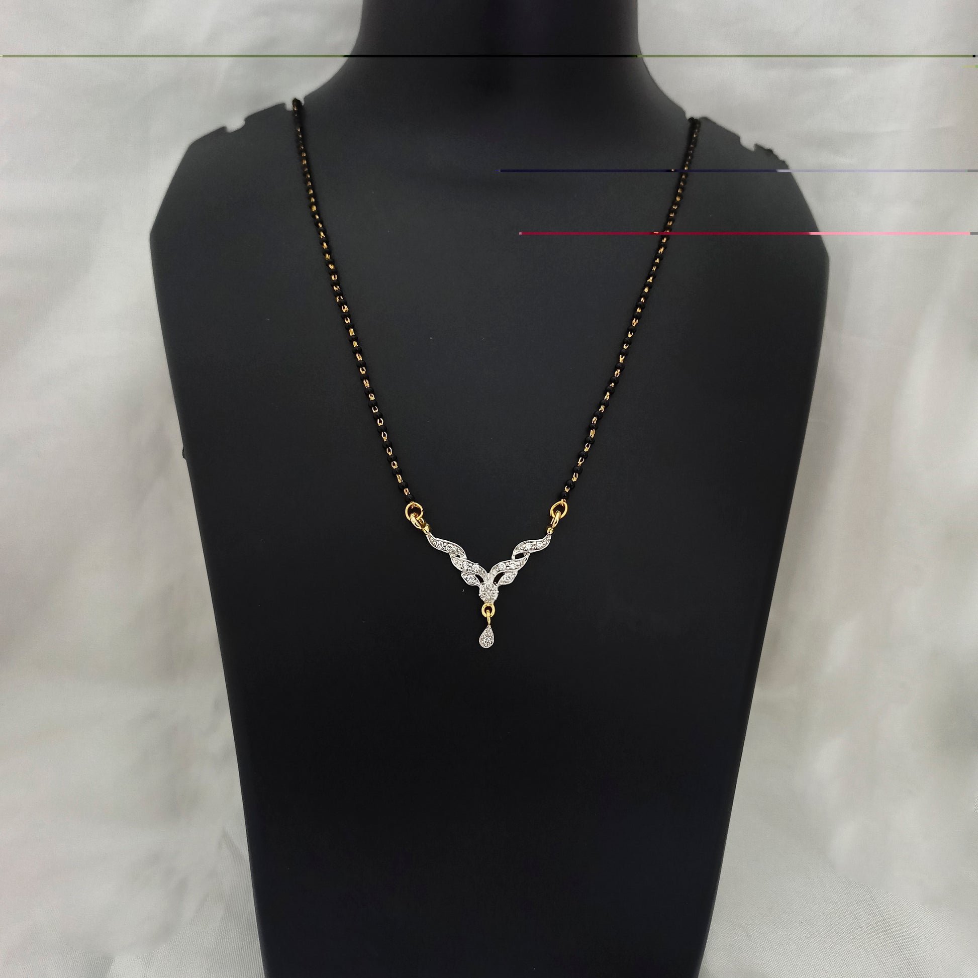 The99Jewel Trendy Lightweight Stylish Mangalsutra