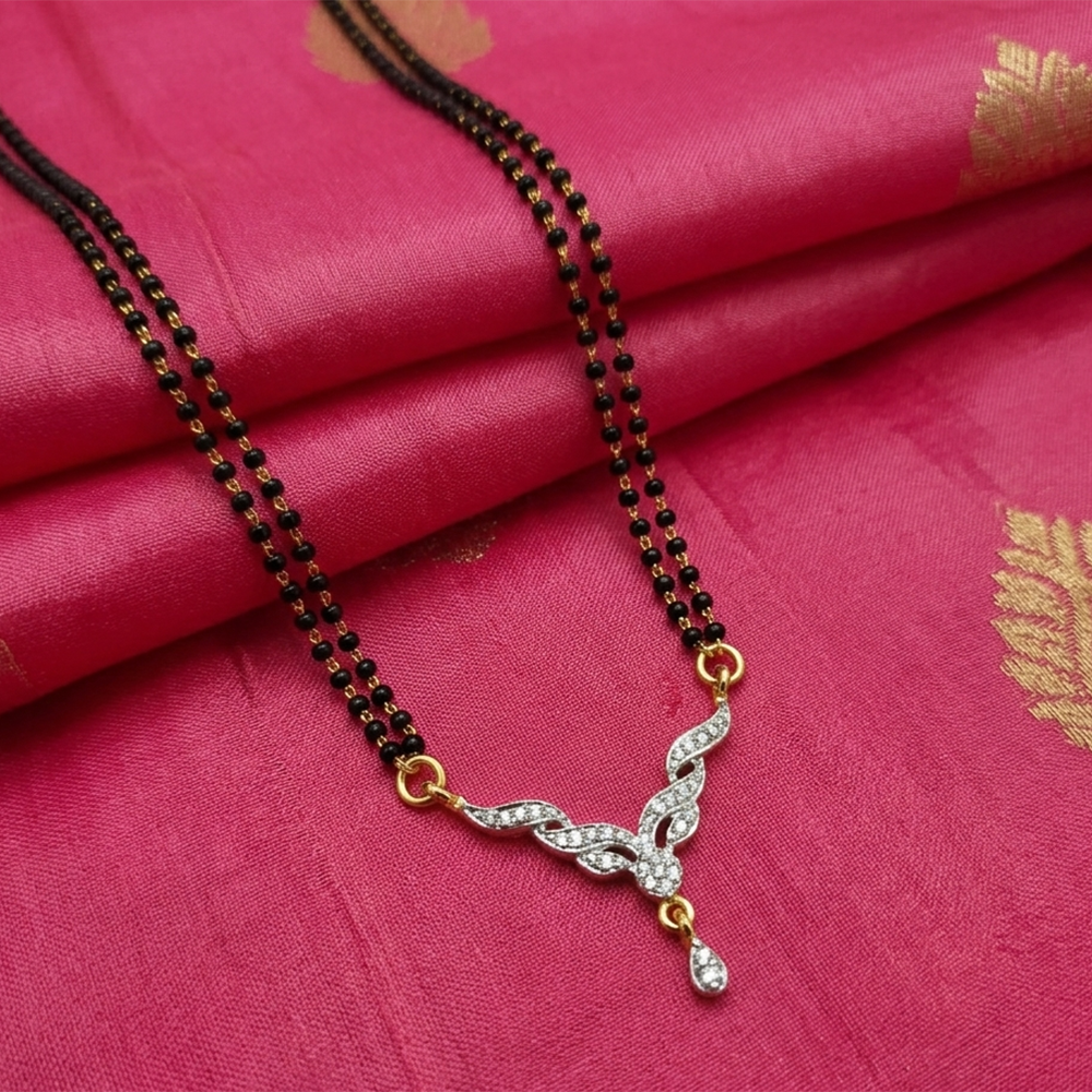 The99Jewel Trendy Lightweight Stylish Mangalsutra