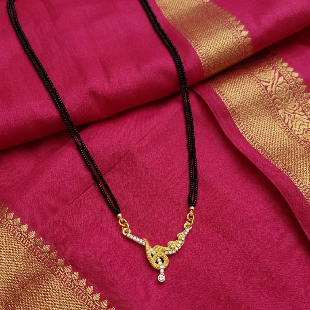The99Jewel Trendy Lightweight Stylish Mangalsutra