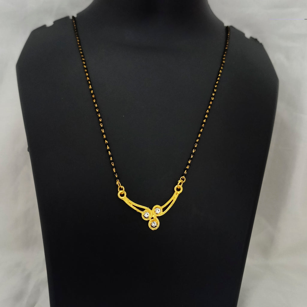 The99Jewel Trendy Lightweight Stylish Mangalsutra