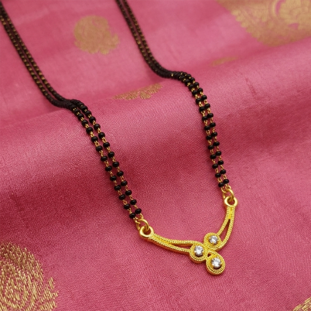 The99Jewel Trendy Lightweight Stylish Mangalsutra