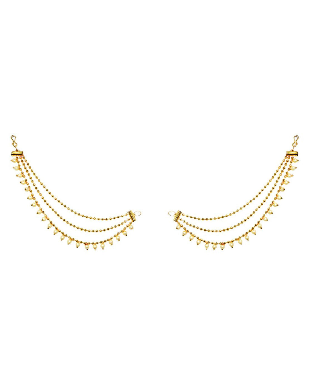 The99Jewel Traditional Multi-Layer Kaan Chain\Earchain\ Kan Chain