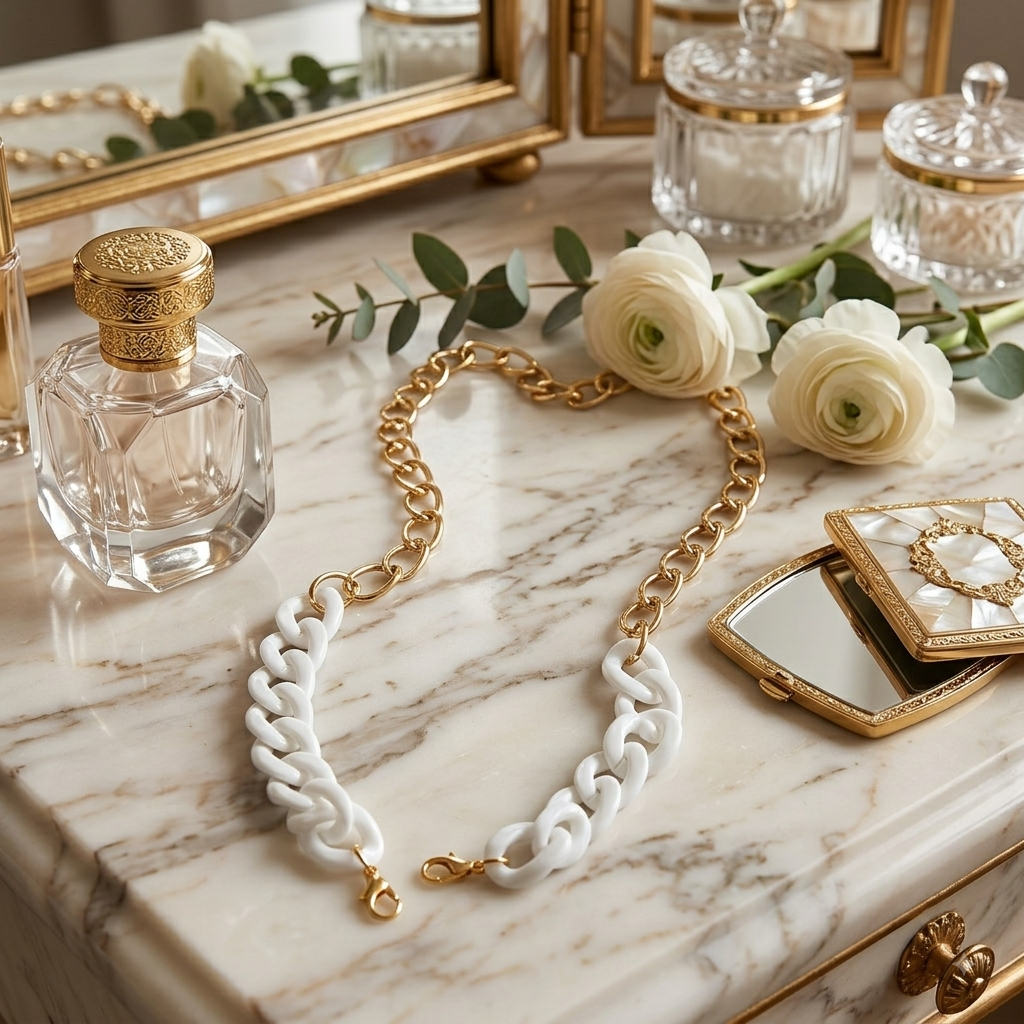 The99Jewel Trendy Glasses Chain for Women Stylish Eyewear Cord