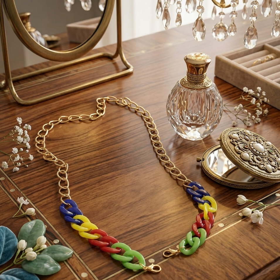 The99Jewel Designer Spectacle Chain for Women | Stylish Glasses Holder