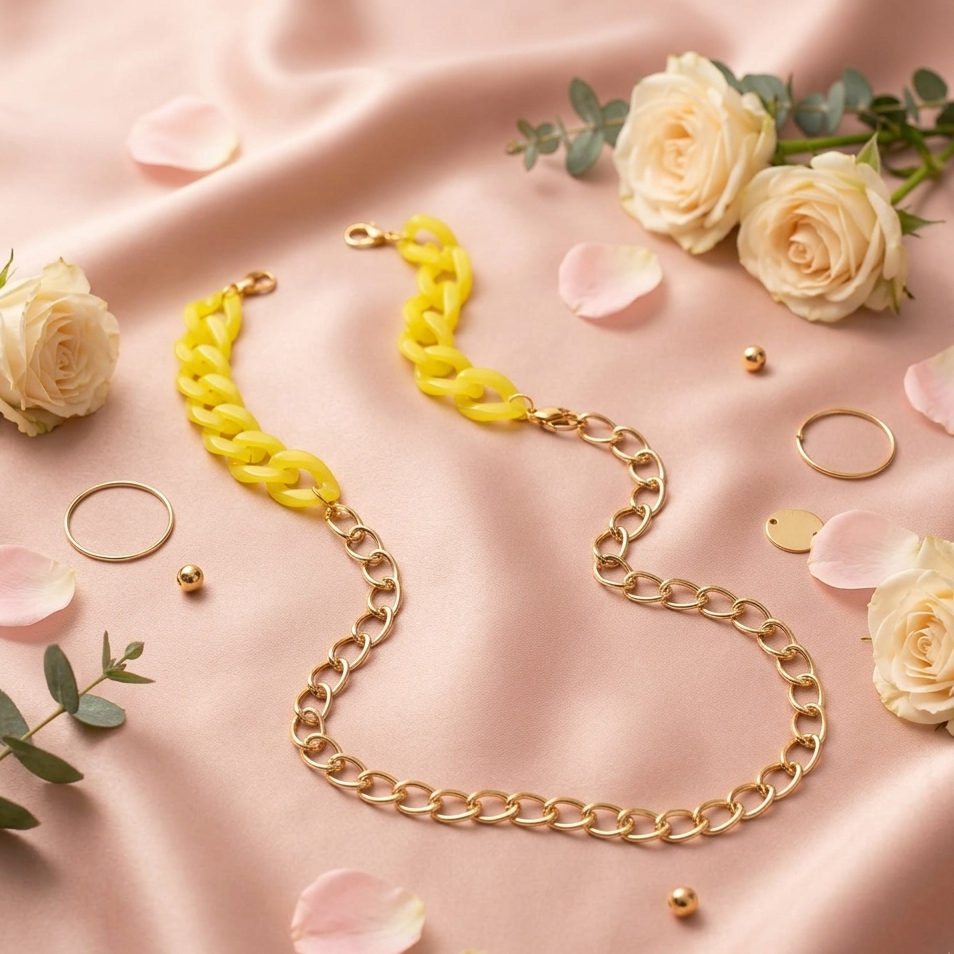 The99Jewel Designer Spectacle Chain for Women | Stylish Glasses Holder