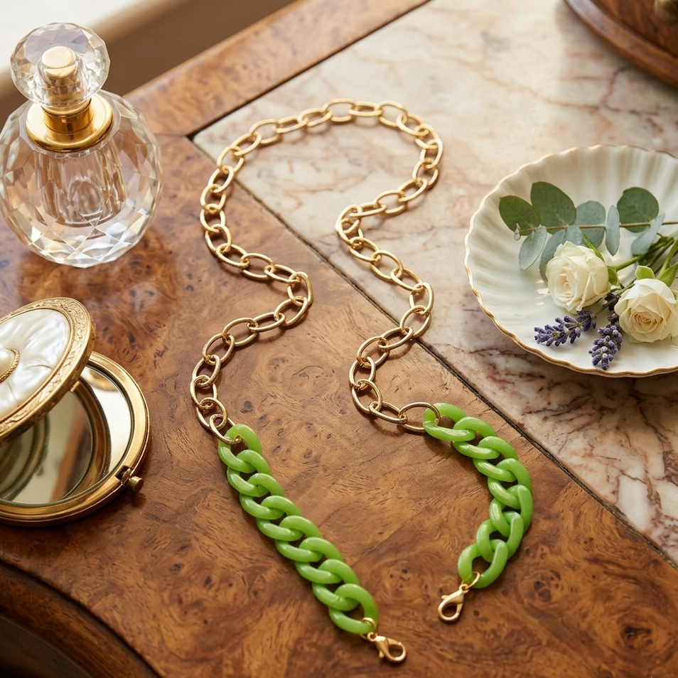 The99Jewel Designer Spectacle Chain for Women | Stylish Glasses Holder
