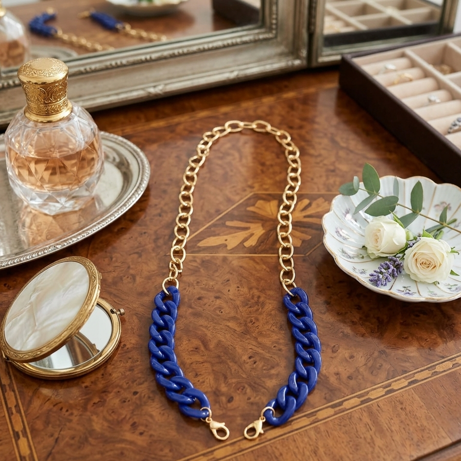 The99Jewel Designer Spectacle Chain for Women | Stylish Glasses Holder