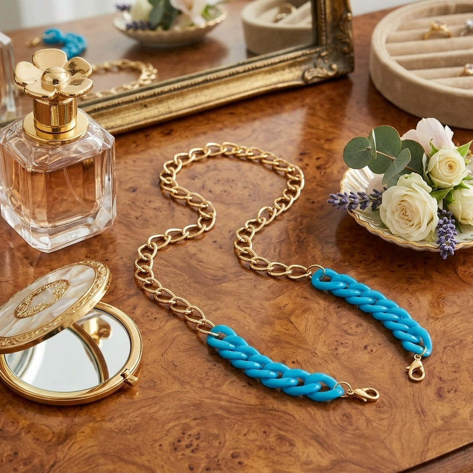 The99Jewel Designer Spectacle Chain for Women | Stylish Glasses Holder