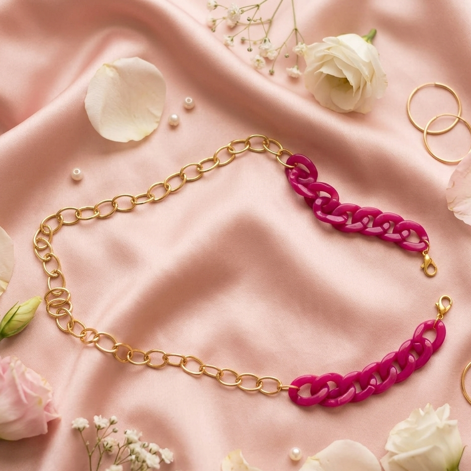 The99Jewel Designer Spectacle Chain for Women | Stylish Glasses Holder