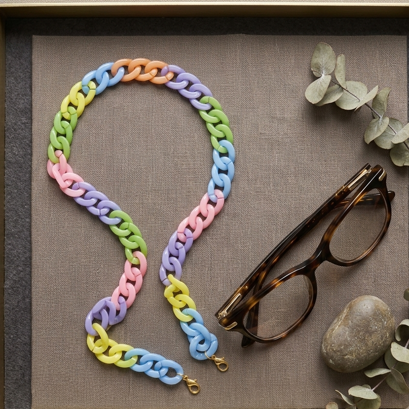 The99Jewel Fashion Eyeglasses Cord | Stylish Spectacle Chain for Women