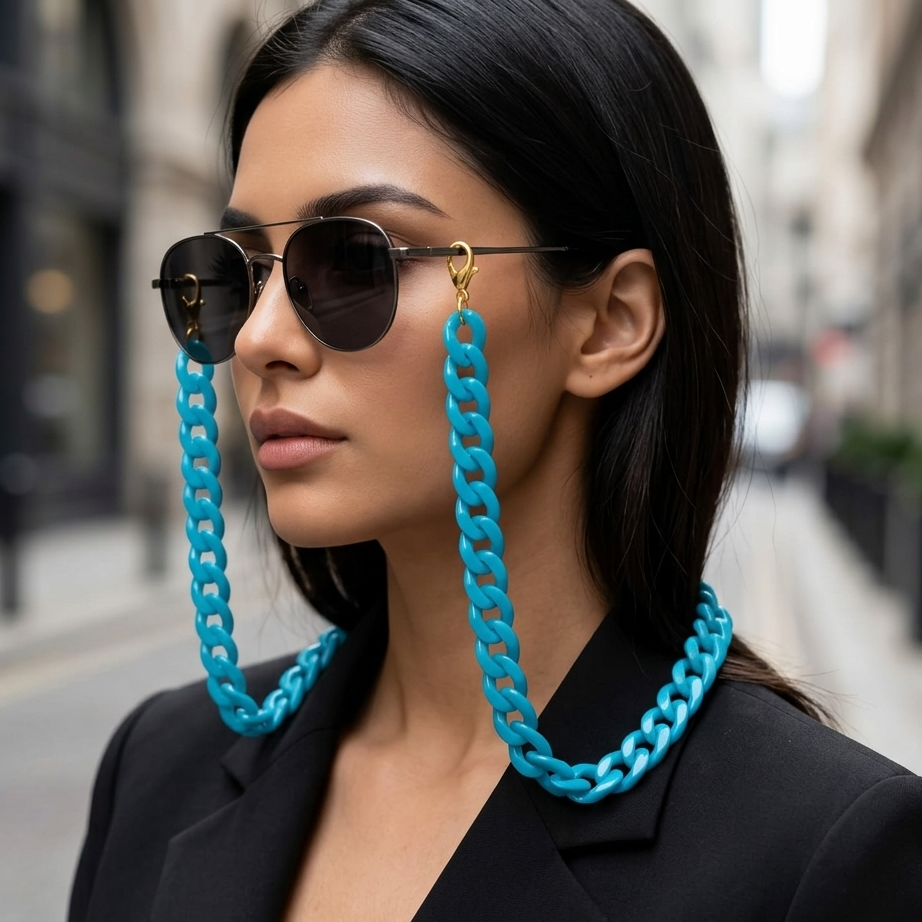 The99Jewel Fashion Eyeglasses Cord | Stylish Spectacle Chain for Women