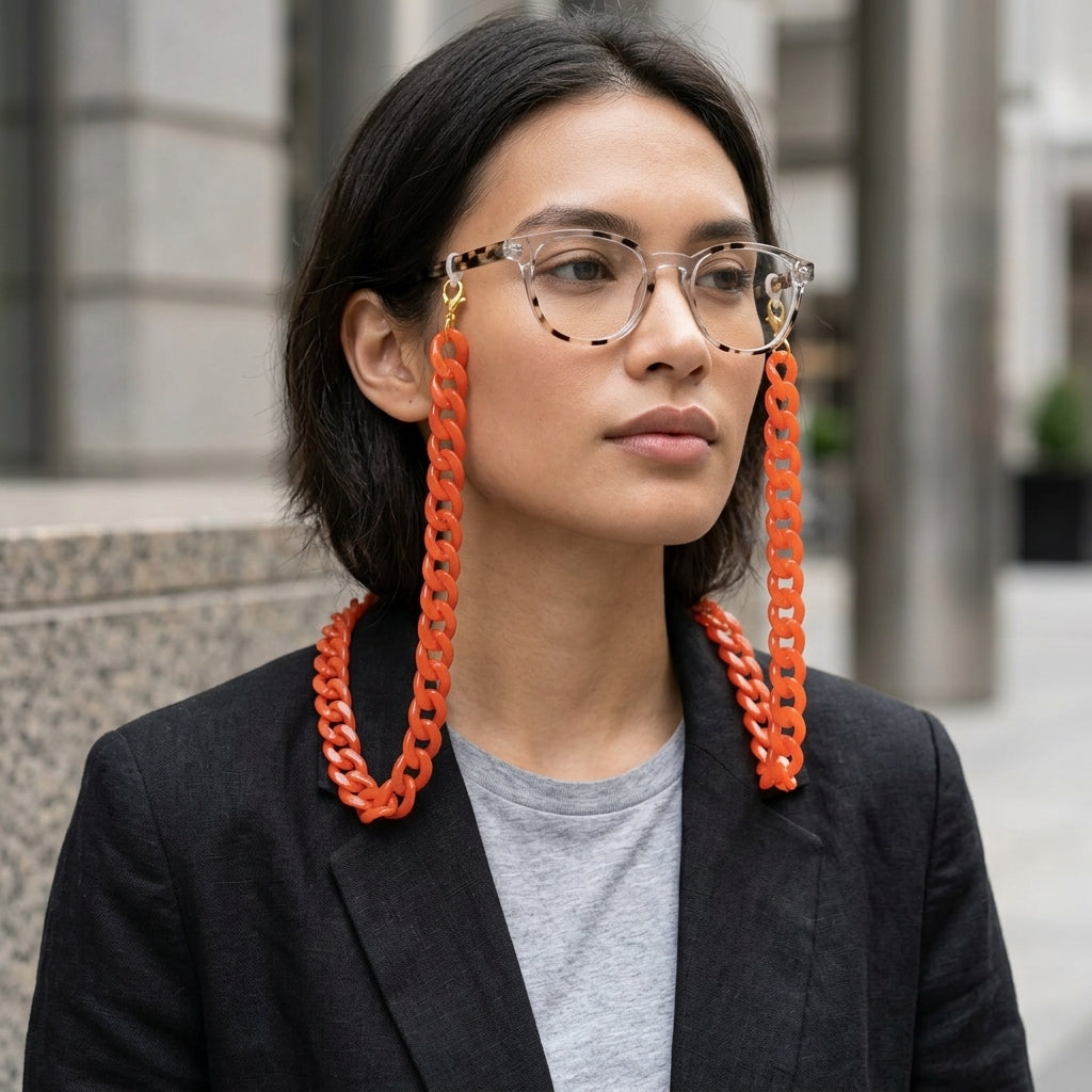 The99Jewel Fashion Eyeglasses Cord | Stylish Spectacle Chain for Women