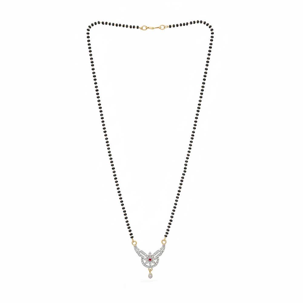 The99Jewel Simple & Stylish Mangalsutra for Daily Use