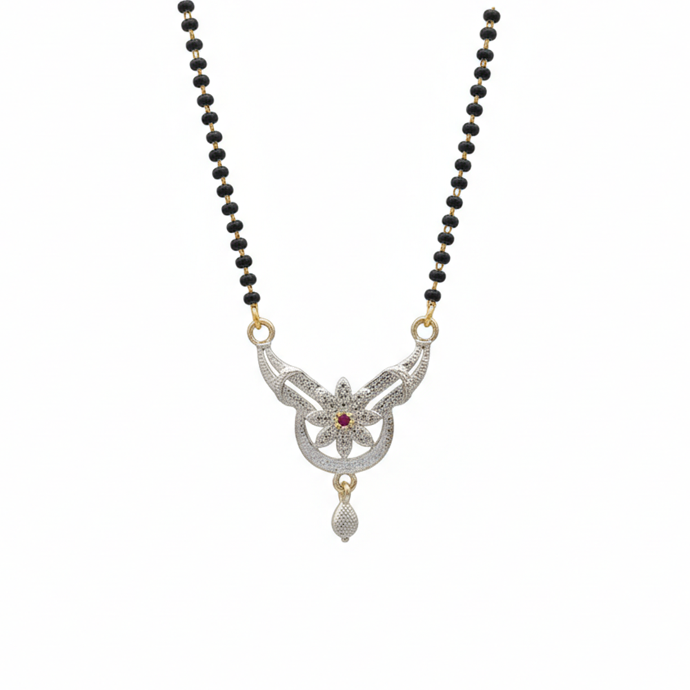 The99Jewel Simple & Stylish Mangalsutra for Daily Use