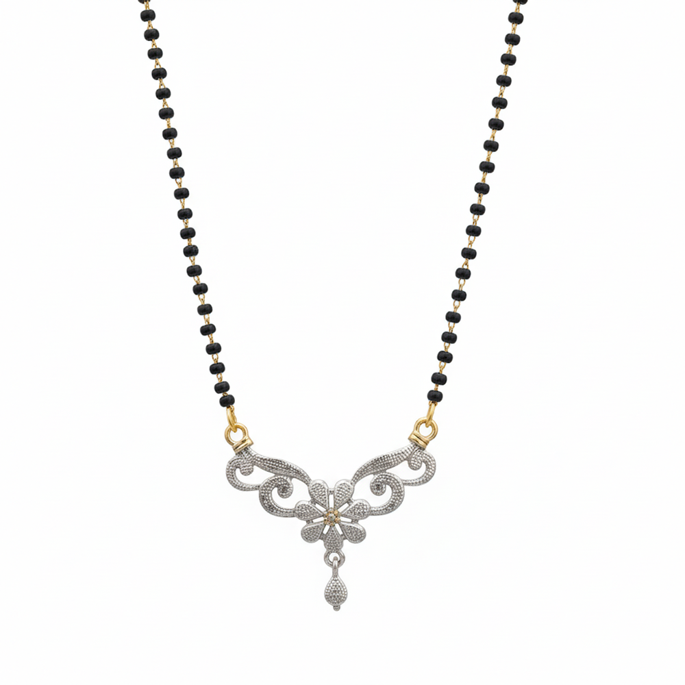 The99Jewel Comfort Fit Everyday Mangalsutra for Regular Wear