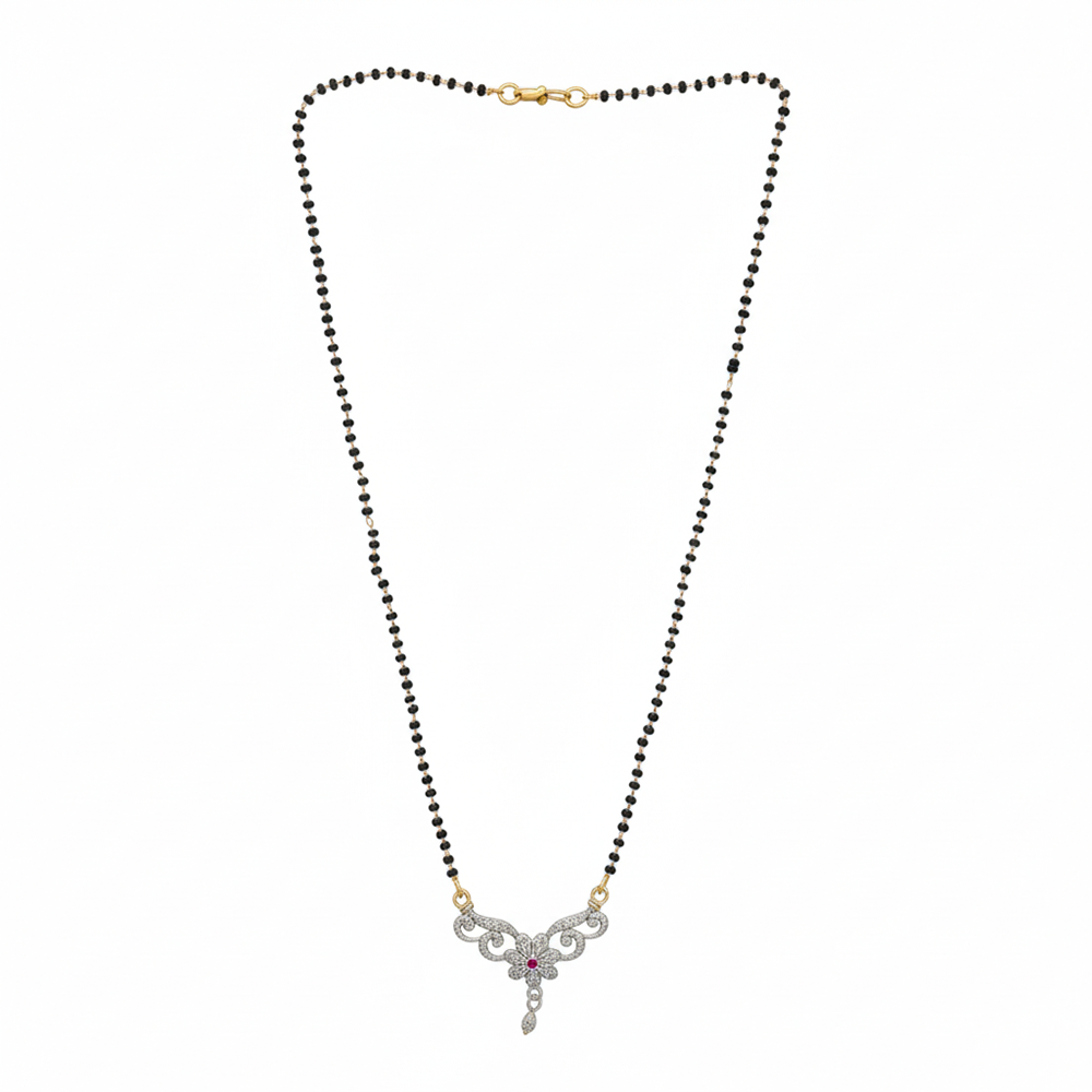 The99Jewel Comfort Fit Everyday Mangalsutra for Regular Wear