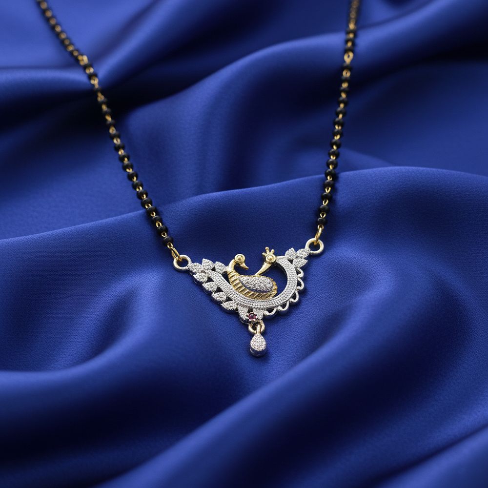 The99Jewel Comfort Fit Everyday Mangalsutra for all occassions