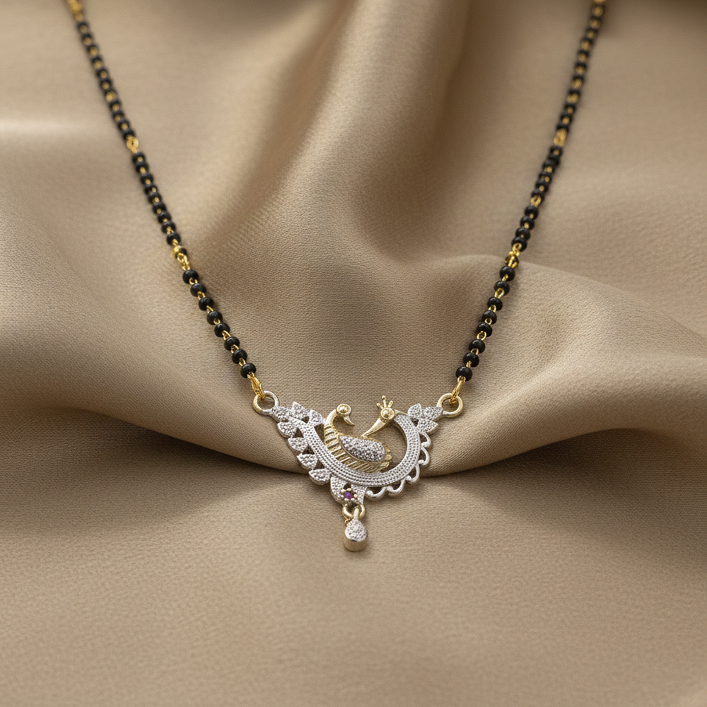 The99Jewel Comfort Fit Everyday Mangalsutra for all occassions
