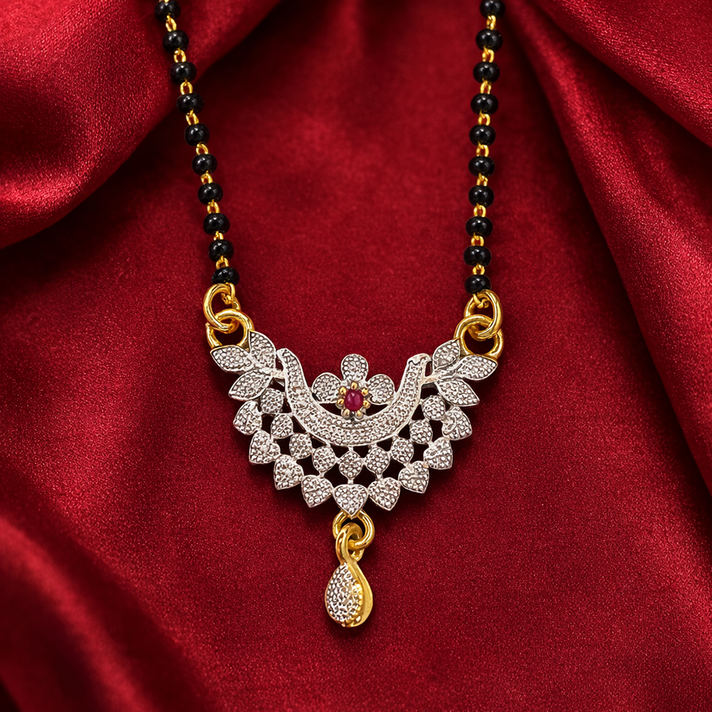 The99Jewel Trendy Lightweight Stylish Mangalsutra