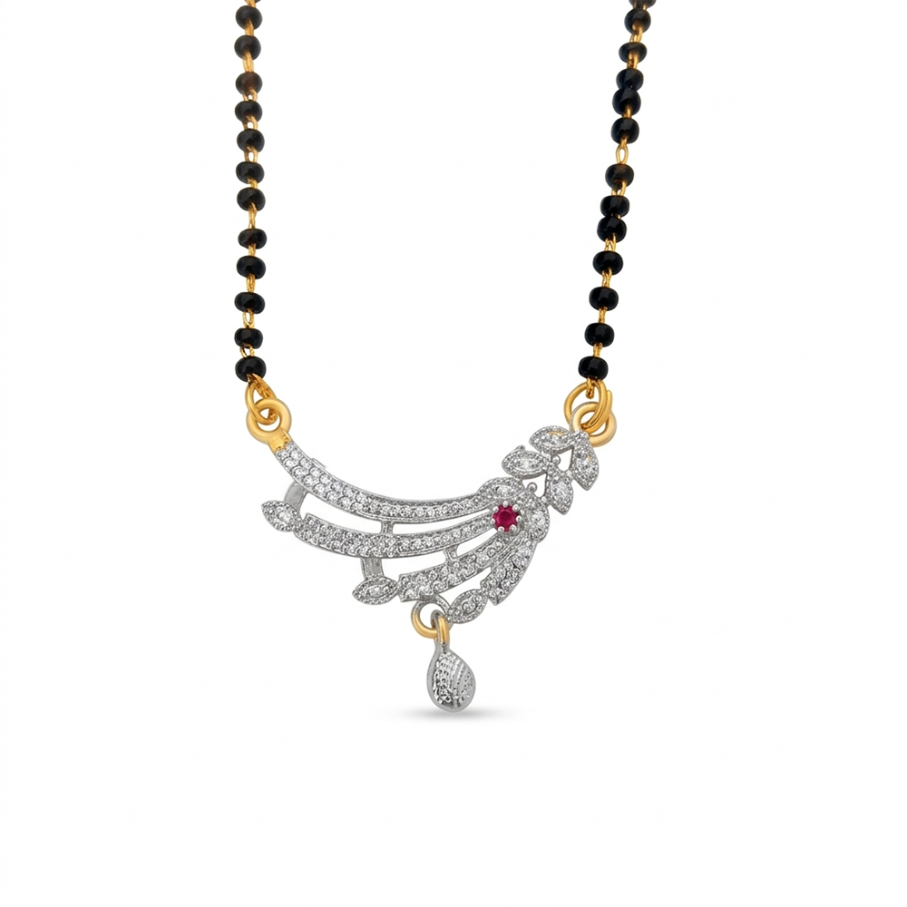 The99Jewel Trendy Lightweight Stylish Mangalsutra
