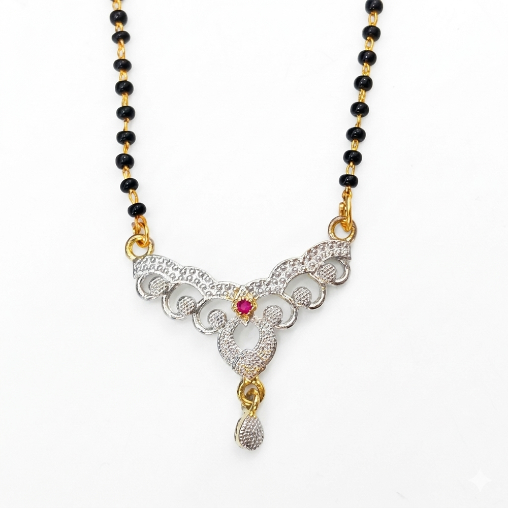 The99Jewel Trendy Lightweight Stylish Mangalsutra
