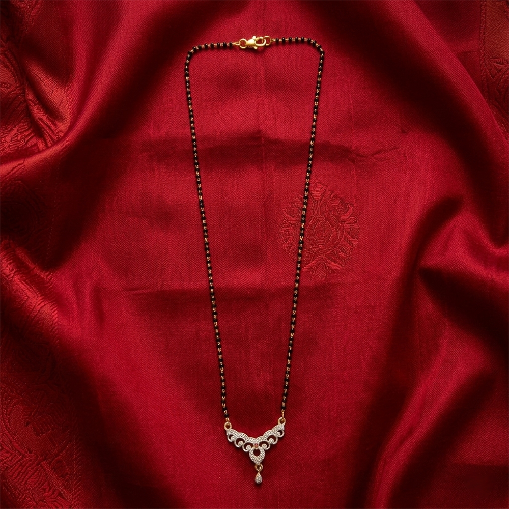 The99Jewel Trendy Lightweight Stylish Mangalsutra