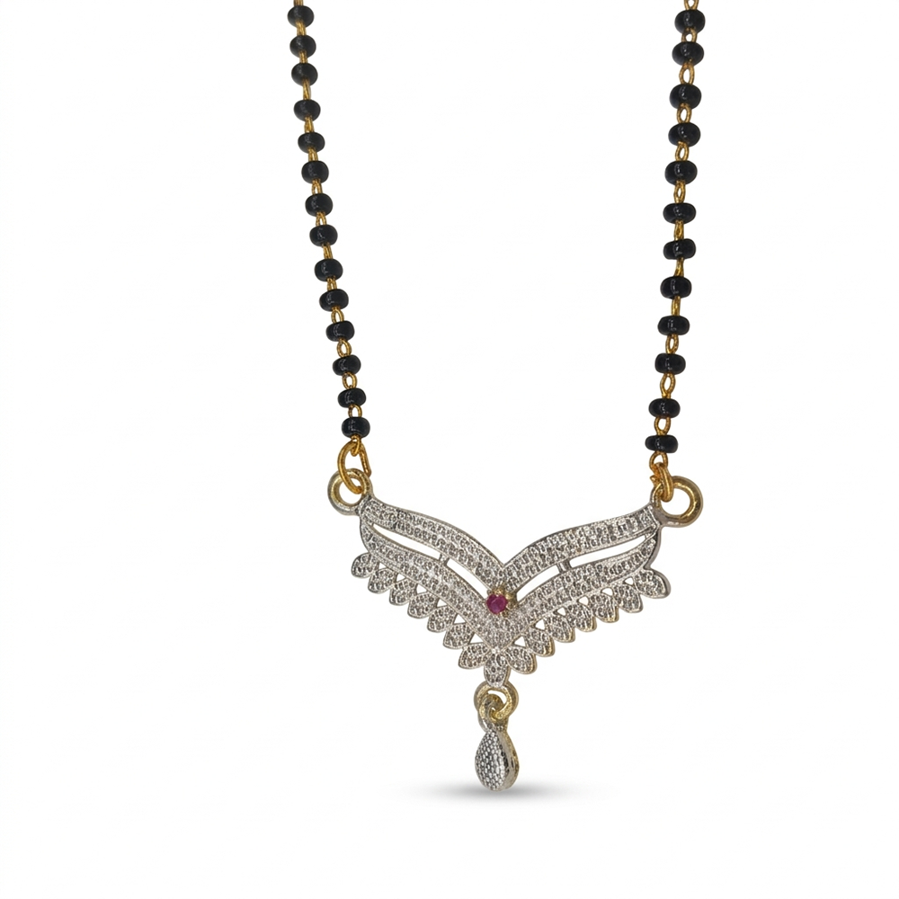 The99Jewel Trendy Lightweight Stylish Mangalsutra