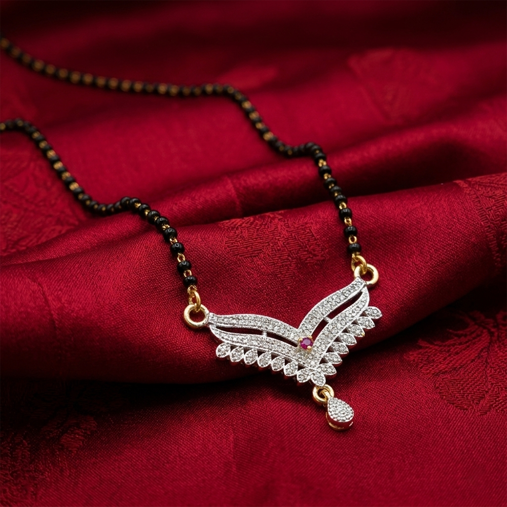 The99Jewel Trendy Lightweight Stylish Mangalsutra