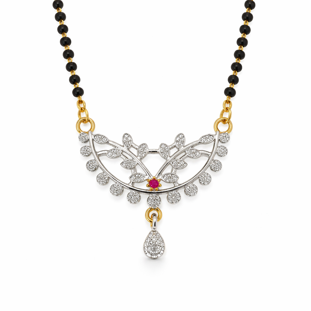 The99Jewel Trendy Lightweight Stylish Mangalsutra