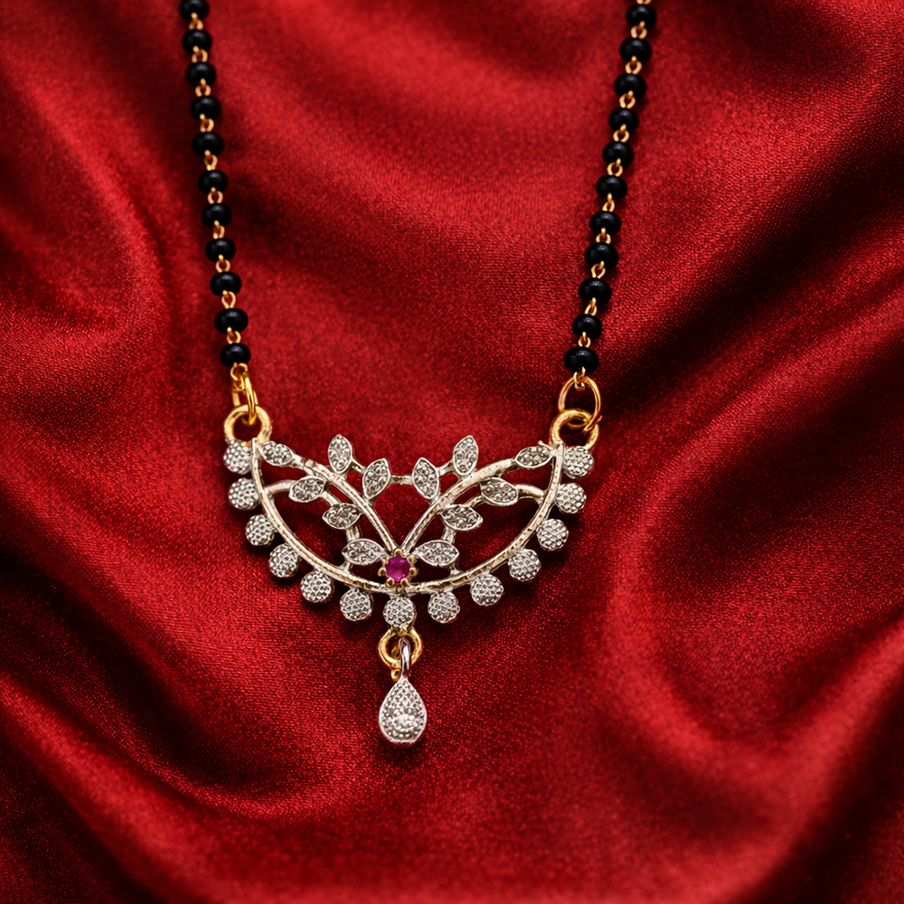 The99Jewel Trendy Lightweight Stylish Mangalsutra