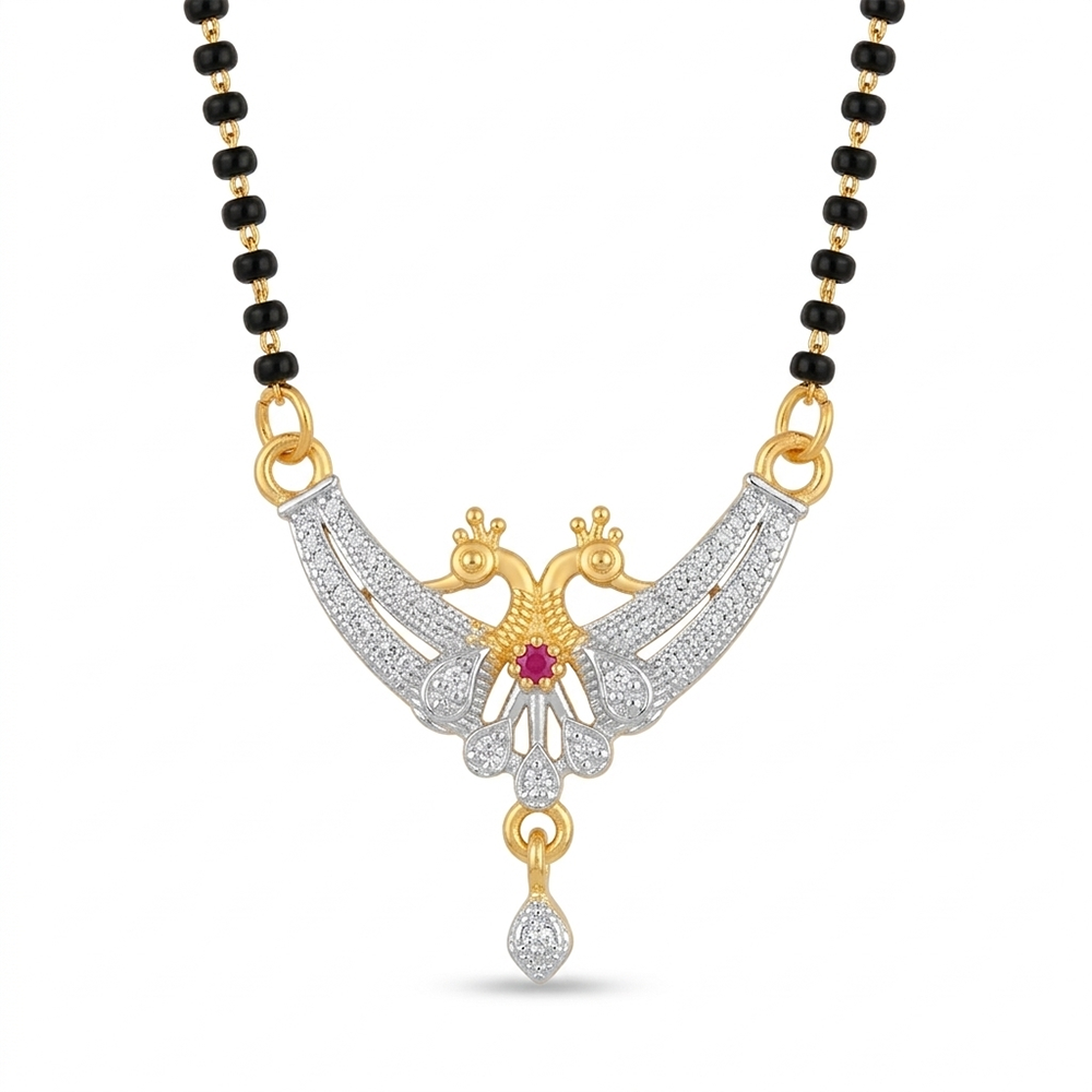 The99Jewel Trendy Lightweight Stylish Mangalsutra