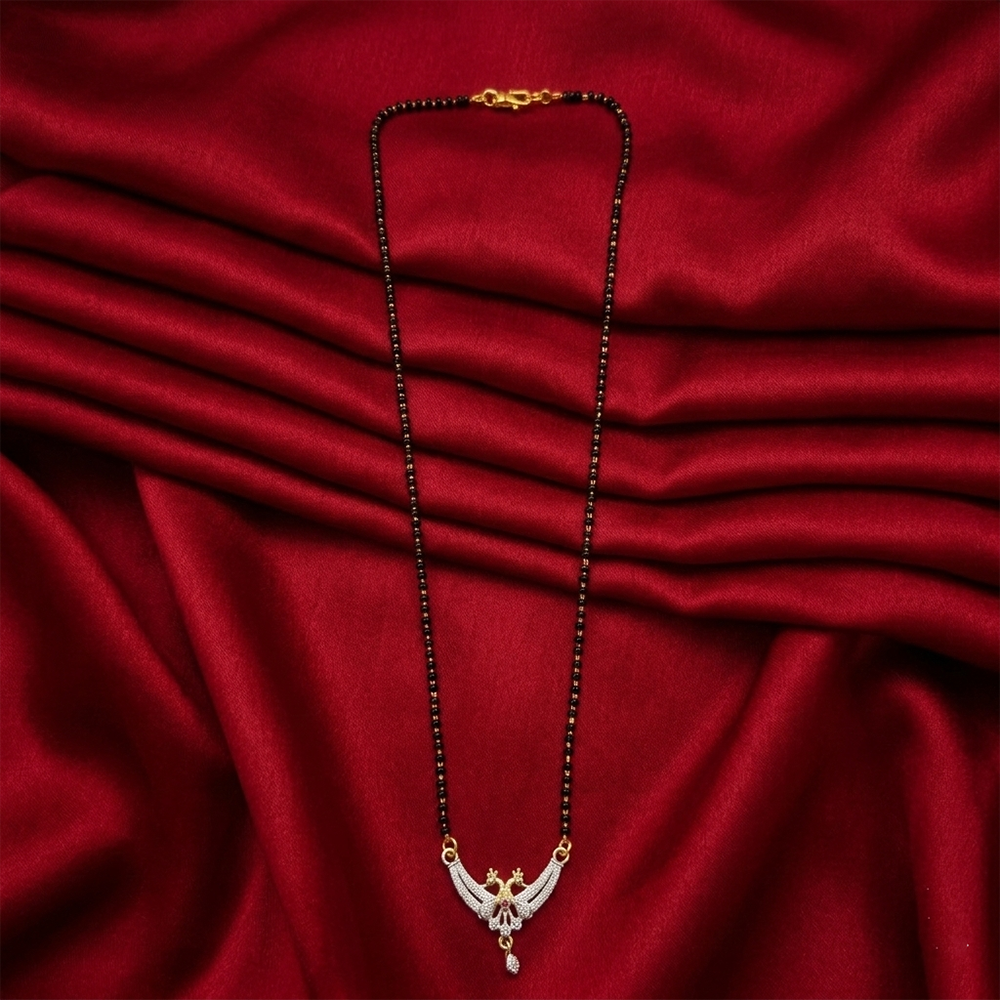 The99Jewel Trendy Lightweight Stylish Mangalsutra