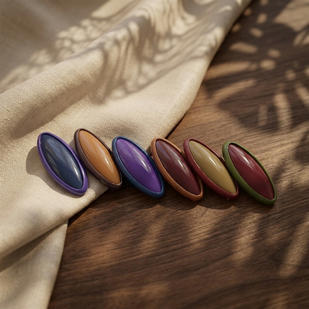 The99Jewel Saree / Hijab Pin Set of 6 Pins Combo For Womens & Girls