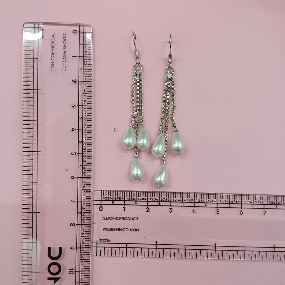 The99Jewel Radiant Crystal Stone Occasion Earrings for Women