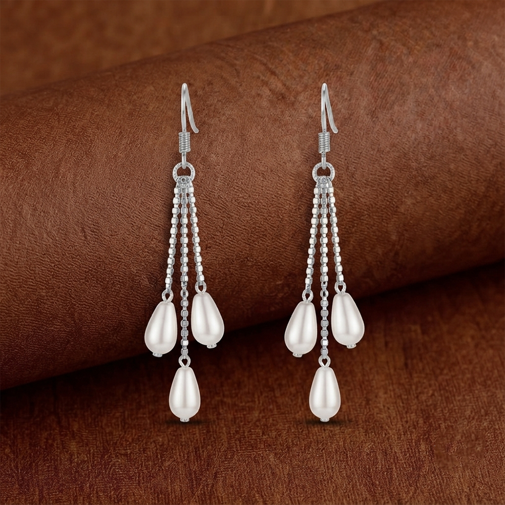 The99Jewel Radiant Crystal Stone Occasion Earrings for Women