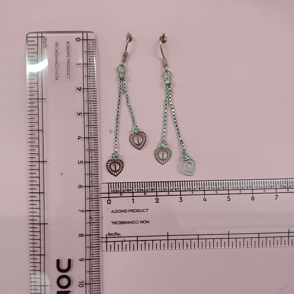 The99Jewel Radiant Crystal Stone Occasion Earrings for Women
