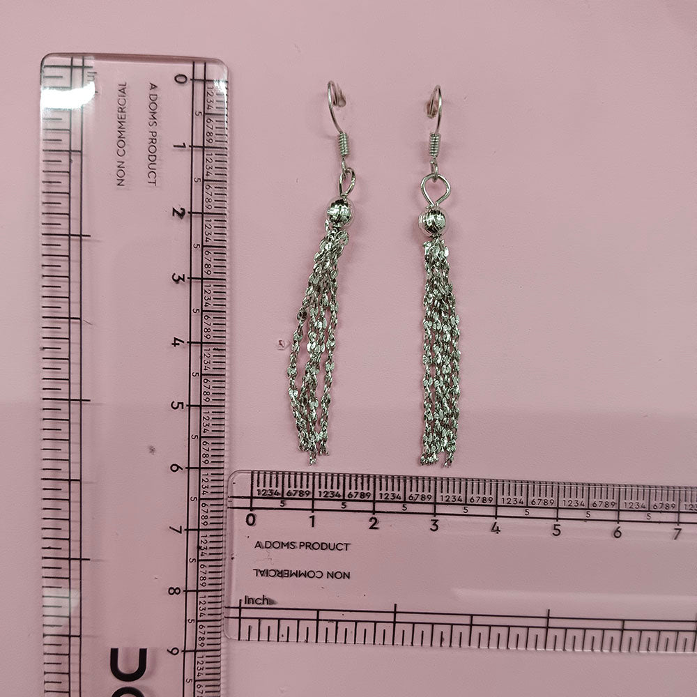 The99Jewel Timeless Crystal Stone Party Wear Earrings