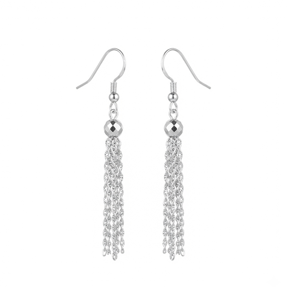 The99Jewel Timeless Crystal Stone Party Wear Earrings