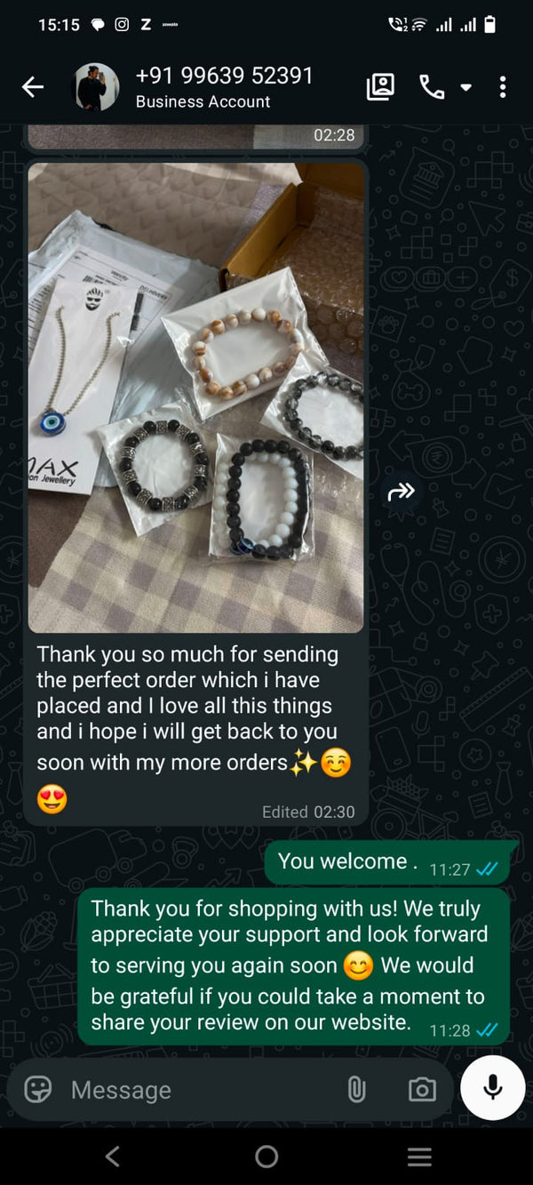 Customer photo 1